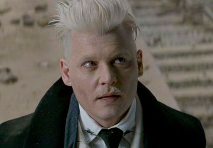 Johnny Depp Signed On For Fantastic Beasts Without Reading The Script