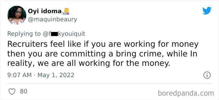 Company Sends An Email Explaining Why They Rejected A Candidate And The Internet Is Roasting Them Company Sends An Email Explaining Why They Rejected A Candidate And The Internet Is Roasting Them