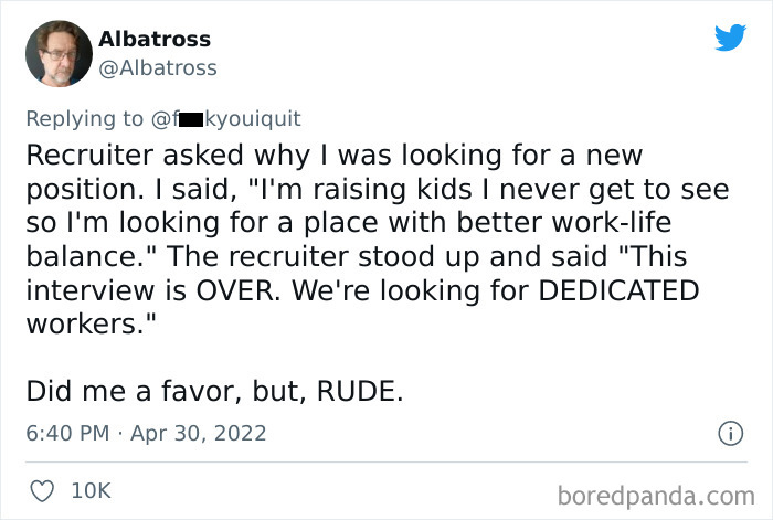 Company Sends An Email Explaining Why They Rejected A Candidate And The Internet Is Roasting Them Company Sends An Email Explaining Why They Rejected A Candidate And The Internet Is Roasting Them