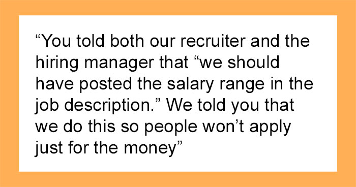 Company Sends An Email Explaining Why They Rejected A Candidate And The Internet Is Roasting Them
