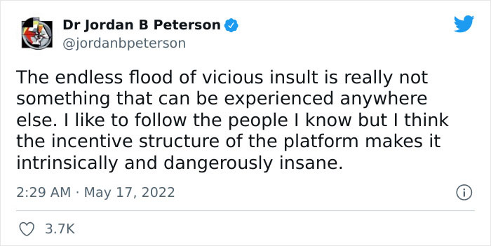 Jordan Peterson Shares Unsolicited Opinion About Plus-Size Cover Model On Twitter, Folks Are Having None Of It And Now He Has Quit Twitter Jordan Peterson Shares Unsolicited Opinion About Plus-Size Cover Model On Twitter, Folks Are Having None Of It And Now He Has Quit Twitter