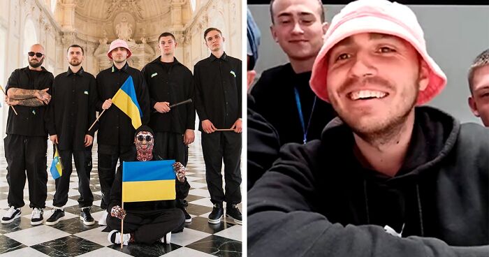 To Fund Their Country’s Army, Kalush Orchestra Sells Their Eurovision Trophy For $900k