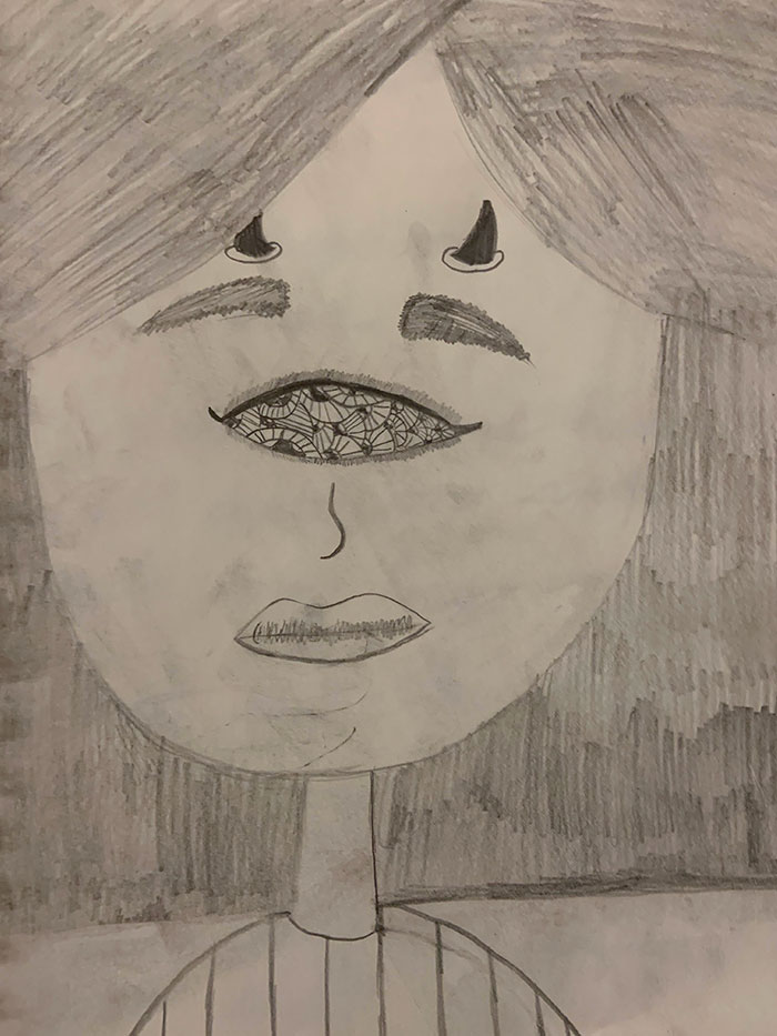 My 11-Year-Old Daughter Drew This