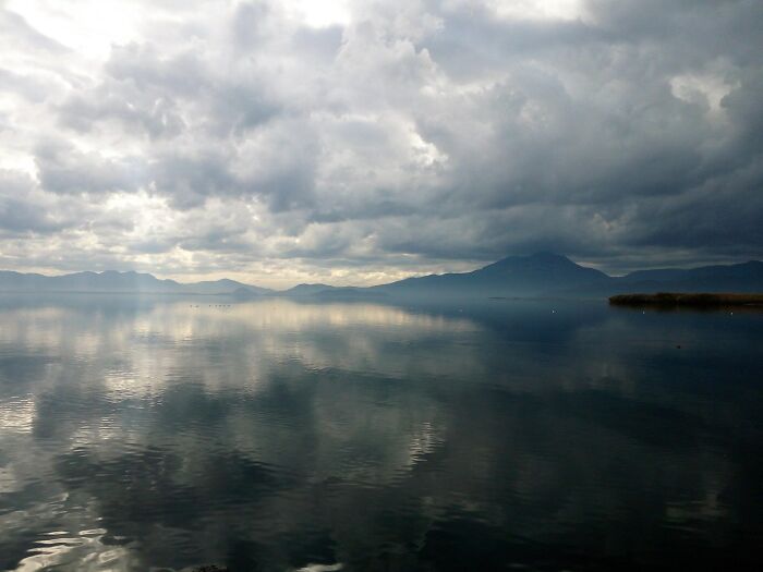 Koycegiz Lake, Mugla, Turkey