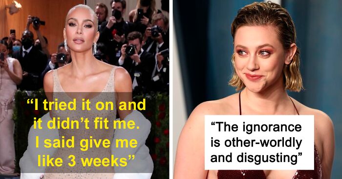 Kim Kardashian’s Crash Diet To Fit Into Marilyn Monroe’s Dress For Met Gala Causes Major Backlash Online