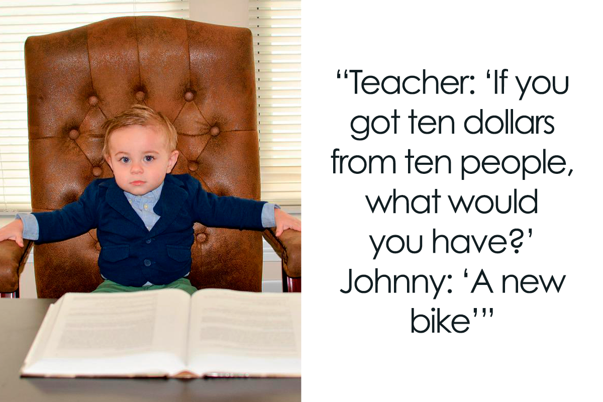 137 Little Johnny Jokes That Are The Epitome Of Entertaining | Bored Panda