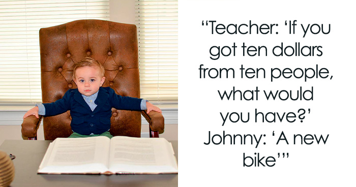 137 Little Johnny Jokes That Are The Epitome Of Entertaining