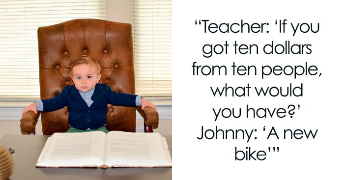 50 Little Johnny Jokes We’ll Never Get Bored Of
