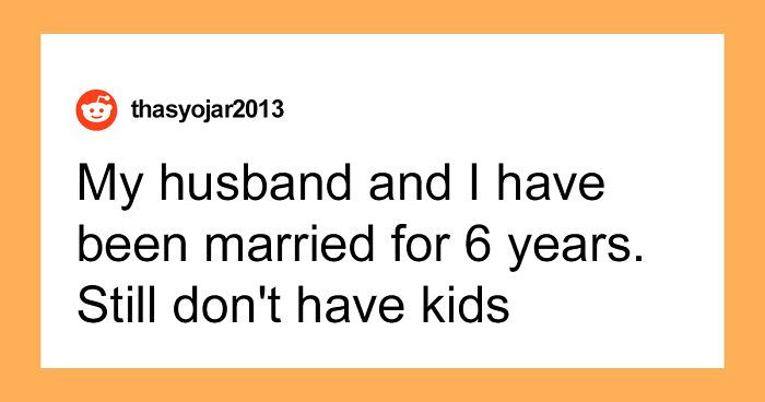 Family Calls This Woman A Jerk For Asking Them For A Dollar Every Time They Mention Her Not Having Kids