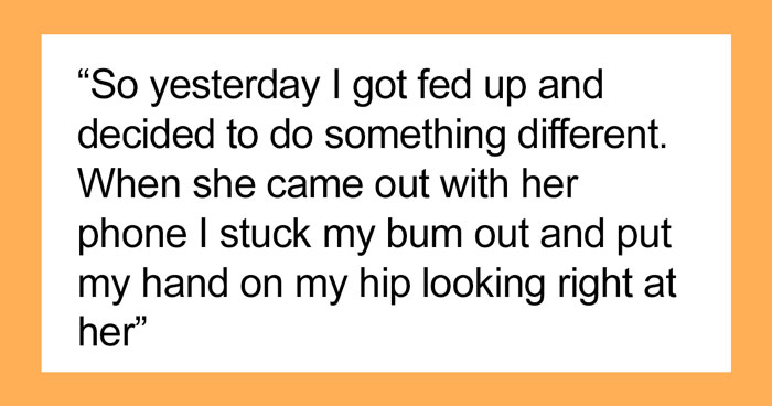 This Guy Makes His Elderly Karen Neighbor Stop Recording Him While Gardening By Striking Sexy Poses