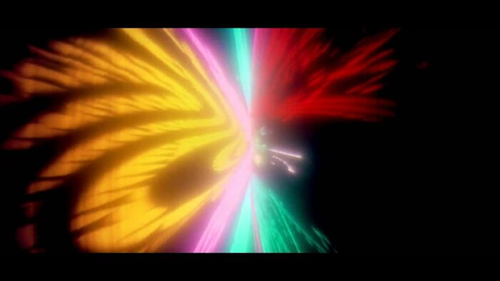 2001: Space Odyssey By Stanley Kubrick, Jupiter And Beyond