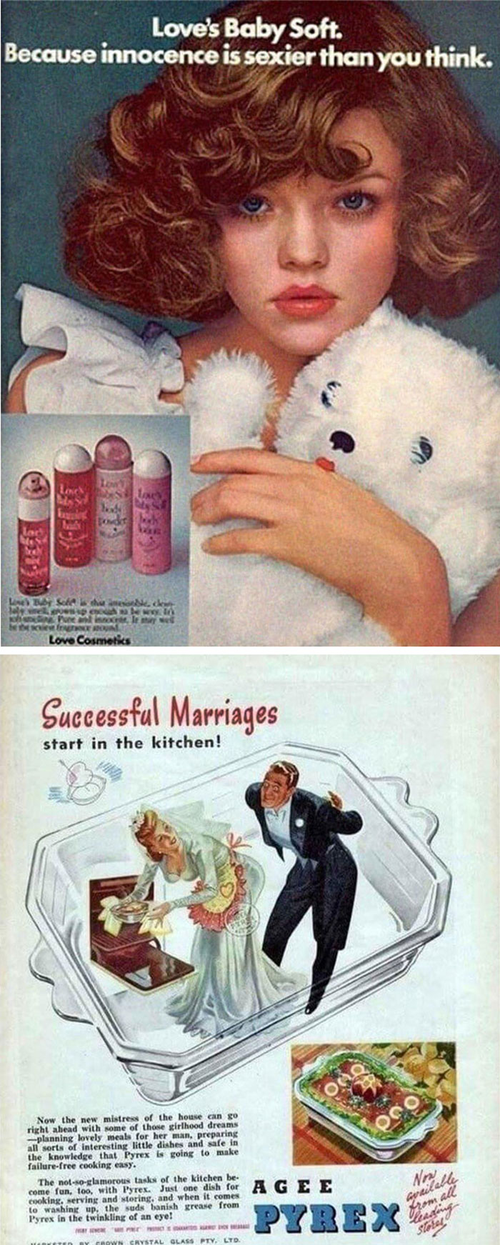 Old Advertisements That Didn't Age Well