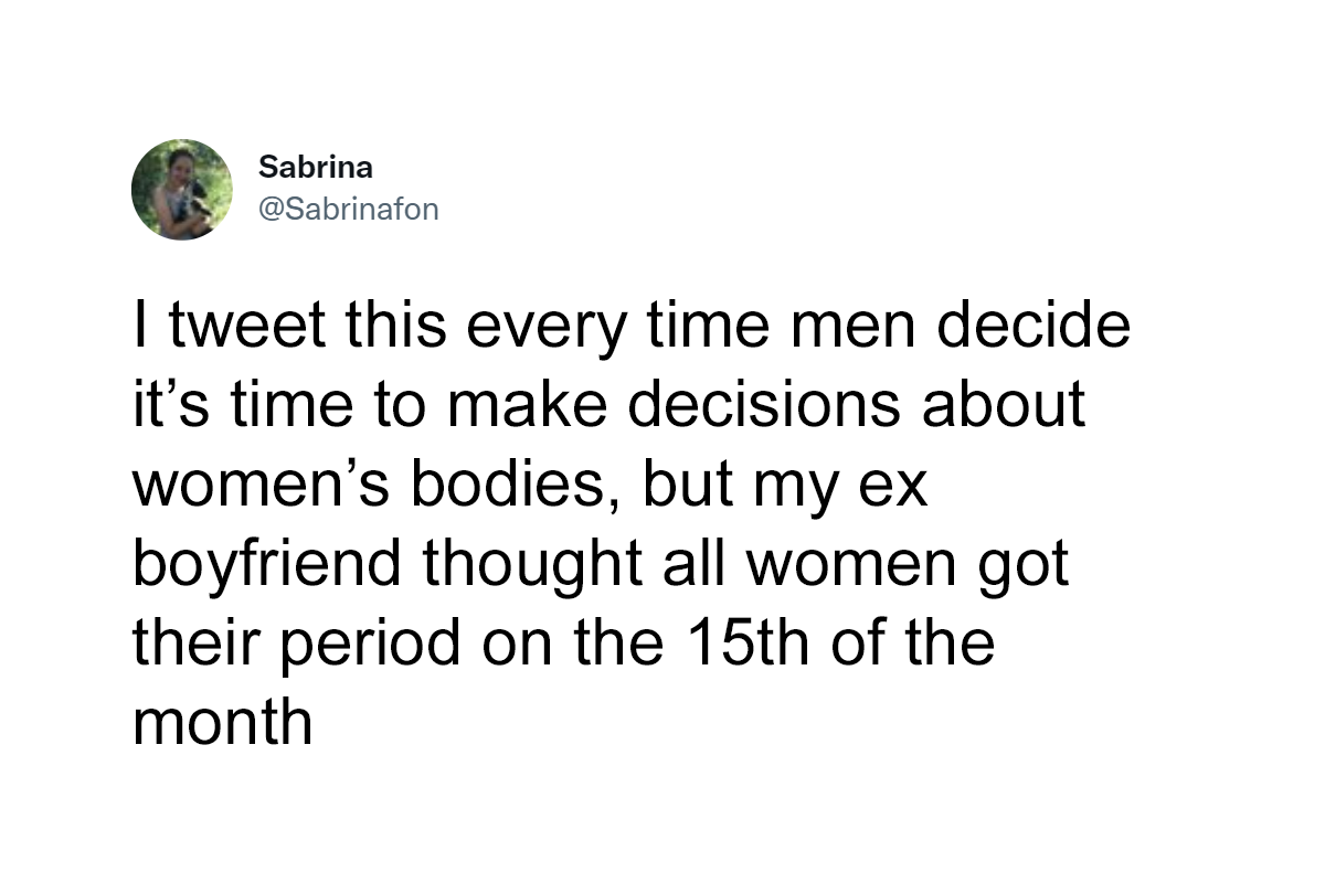 40 Very Dumb Statements About Women By Men Who Have No Clue How Women Work, As Shared In This Viral Twitter Thread Bored Panda