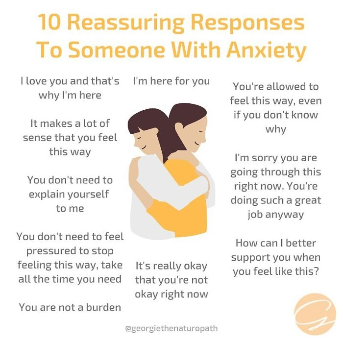 Guide To Helping Someone With Anxiety