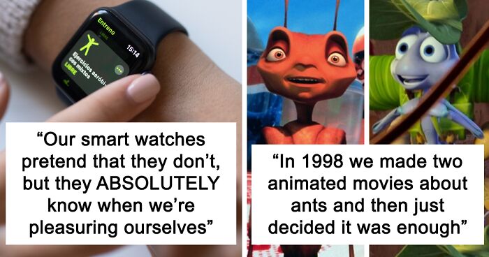 35 Hilarious And Brilliant Realizations People Had In The Shower, As Shared By This Online Community (New Pics)