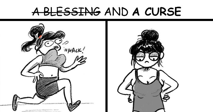 Funny And Quirky Comics By Hannah Hillam That Capture Her Daily Life Struggles (30 New Pics)