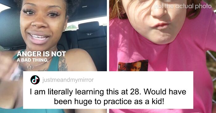 “What Is Your Anger Trying To Tell You?”: Mom Shares A Phrase She Uses With Her Children When They Are Getting Mad