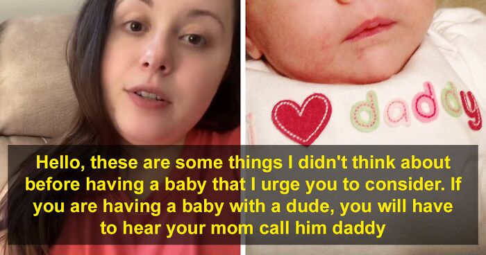 People Are Cracking Up At This Mom Sharing 6 Things She Didn’t Think About Before Having A Baby