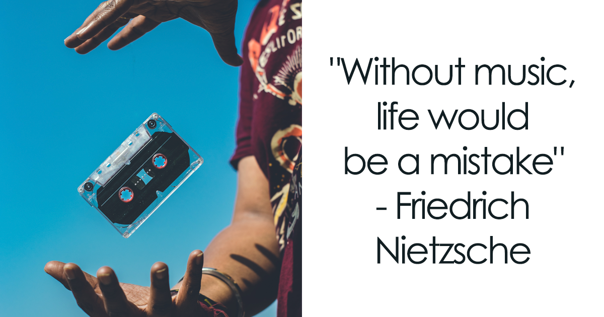 161 Music Quotes Every Melomaniac Should Read Bored Panda