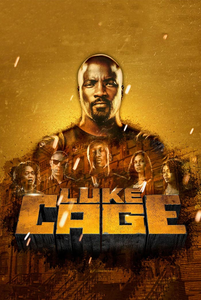 Luke Cage