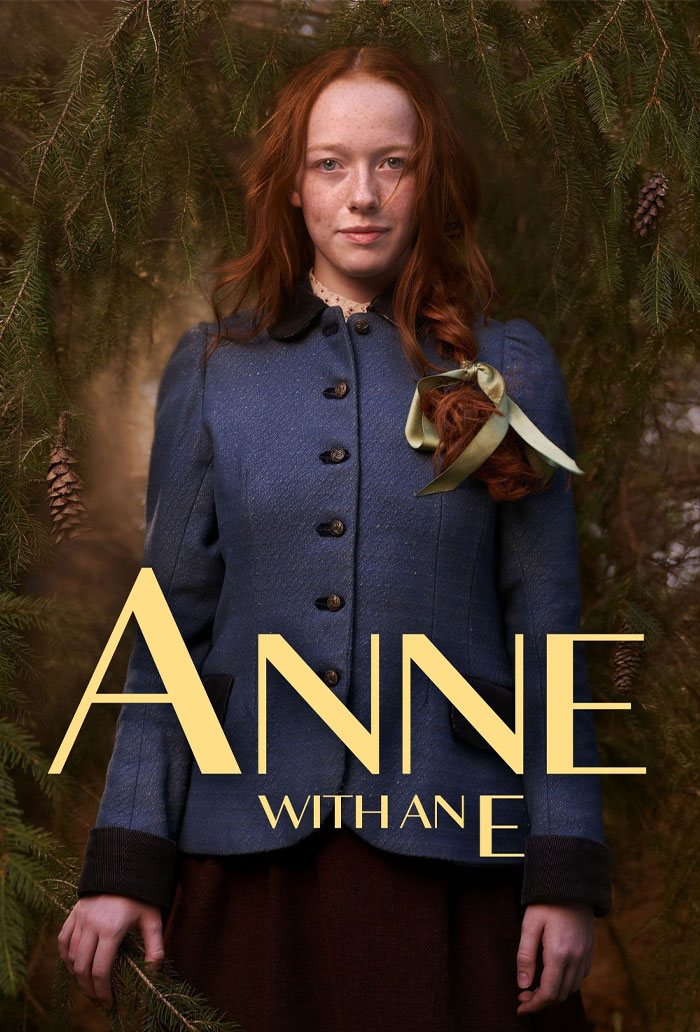 Anne With An E