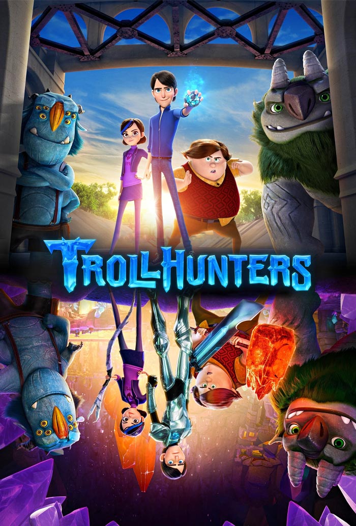 Trollhunters: Tales Of Arcadia