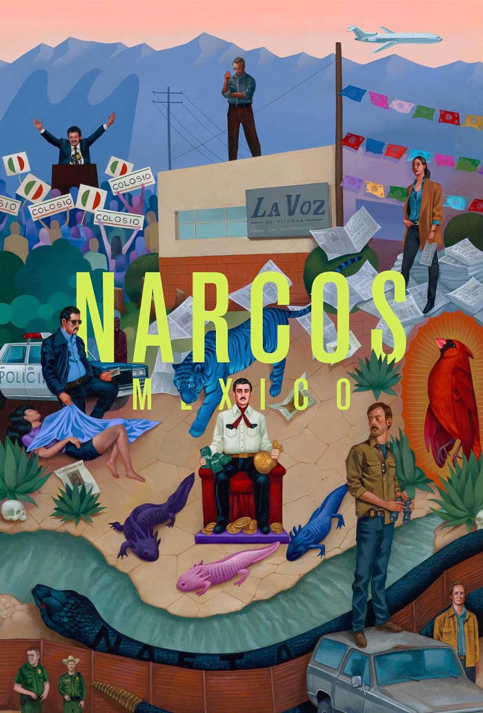Narcos: Mexico