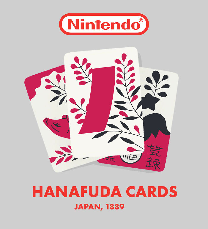 Nintendo – Hanafuda Playing Cards