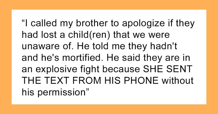 “This Kind Of Rhetoric Is Really Disturbing, Offensive, And Disrespectful”: Childless Sister-In-Law Requests To Be “Equally Celebrated” On Mother’s Day