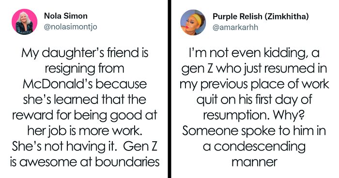 30 Times Older Generations Completely Lost Faith In The Gen Z Workforce