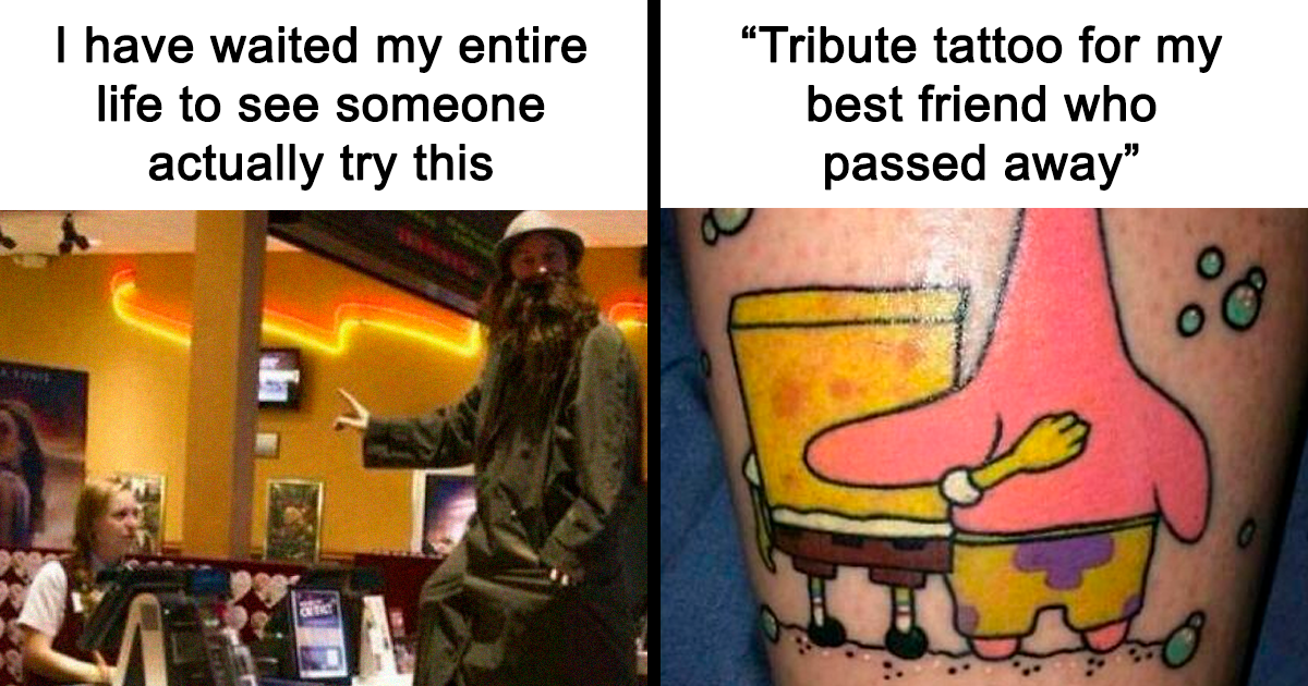 “Warning This Page Will Ruin Your Childhood!” 50 Posts That Hit