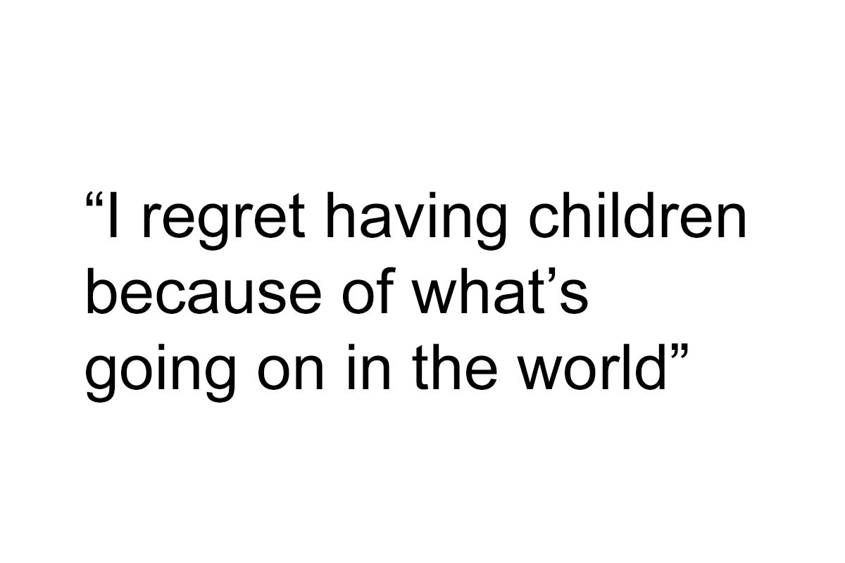 Mothers Explain Why They Regret Having Kids In 30 Honest Posts Bored Panda image image