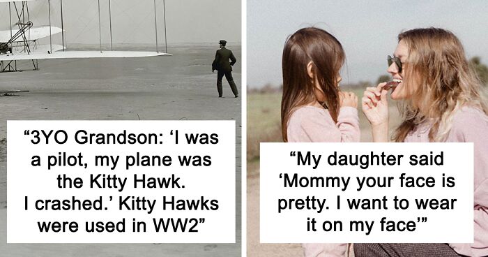 40 Of The Eeriest Things Kids Have Ever Said To People That Sent Chills Down Their Spines