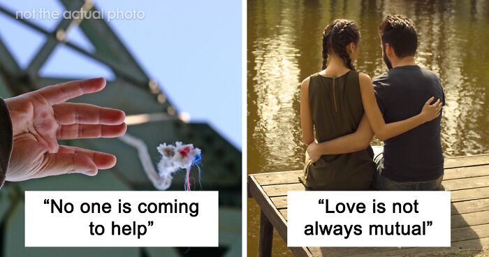 30 Folks Online Share Tragic Truths That They Have Managed To Come To Terms With