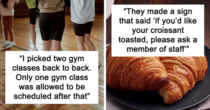 30 Troublemakers Reveal What Rules Wouldn’t Exist If It Wasn’t For Them