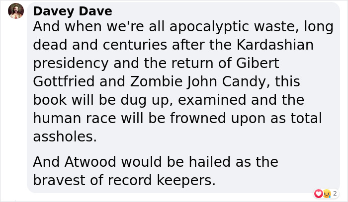 Having Her Book Banned In Various Places, Margaret Atwood Introduces Us To A Symbolic Issue Of The Handmaid’s Tale That Is Unburnable Having Her Book Banned In Various Places, Margaret Atwood Introduces Us To A Symbolic Issue Of The Handmaid’s Tale That Is Unburnable