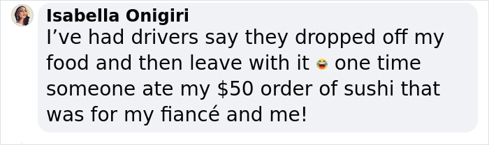 Woman With A Disability Is Appalled At How GrubHub Driver Treated Her After Being Unhappy With 26% Tip Woman With A Disability Is Appalled At How GrubHub Driver Treated Her After Being Unhappy With 26% Tip
