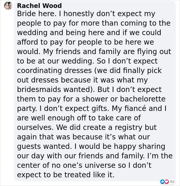 This Bridesmaid Went Viral On TikTok For Sharing All Of The Ridiculous Expenses She Had To Pay To Be In A Wedding