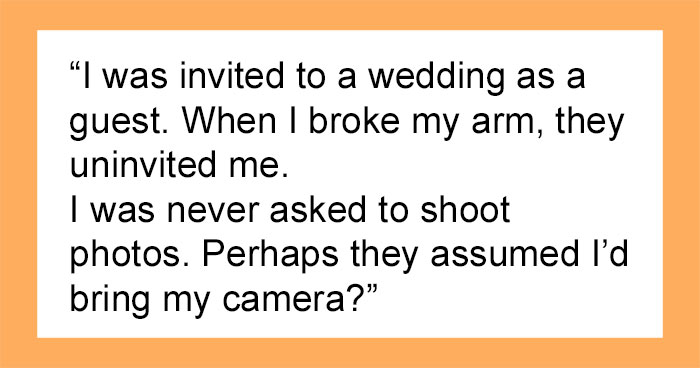 30 Times Influencers Had The Stupidest Photoshoot Idea And Got Refused By The Photographers