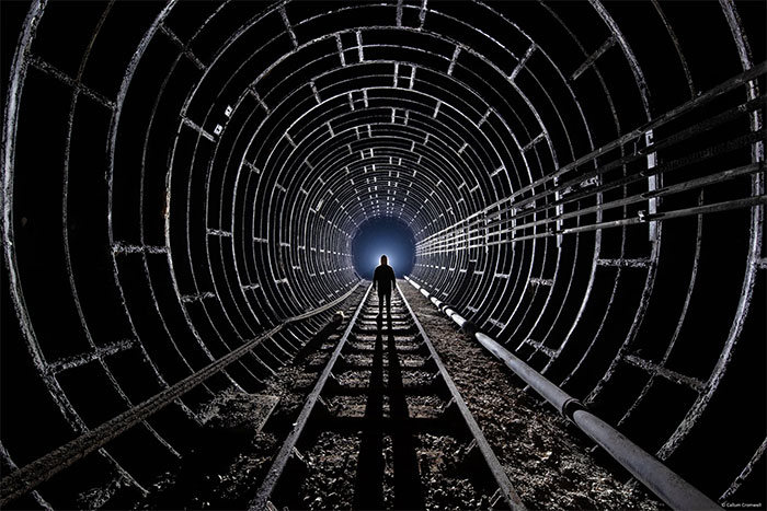 I Explored The London Underground And Its Secrets (15 Pics)