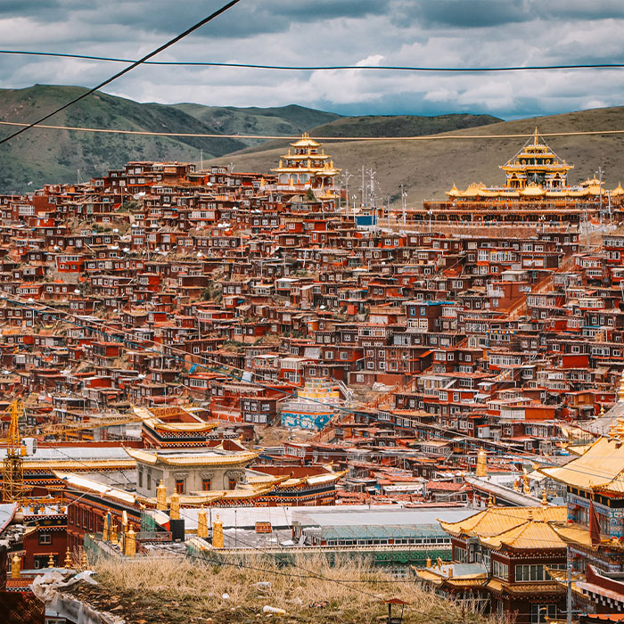 I Traveled The Uncharted Part Of Western Sichuan At The Doorstep Of Tibet (25 Pics)