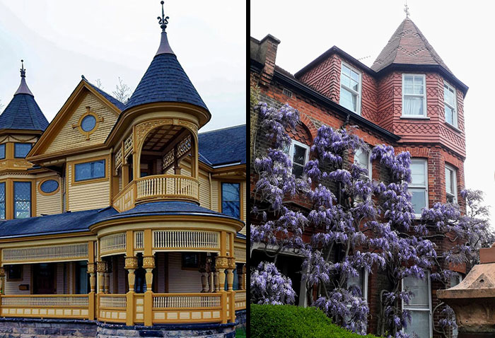 29 Prettiest Houses, As Shared By The Panda Community
