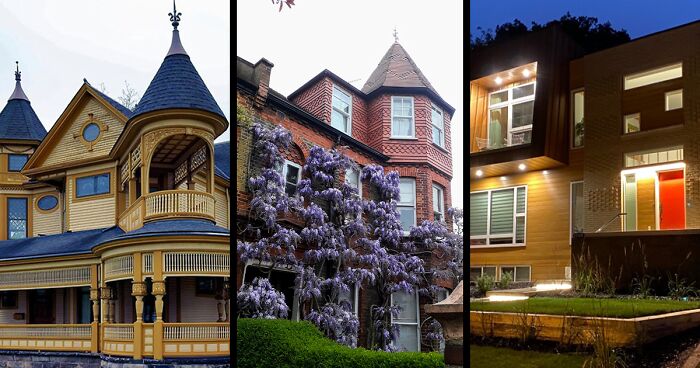 29 Prettiest Houses, As Shared By The Panda Community