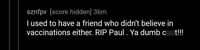 Showing Respect To A Deceased Friend