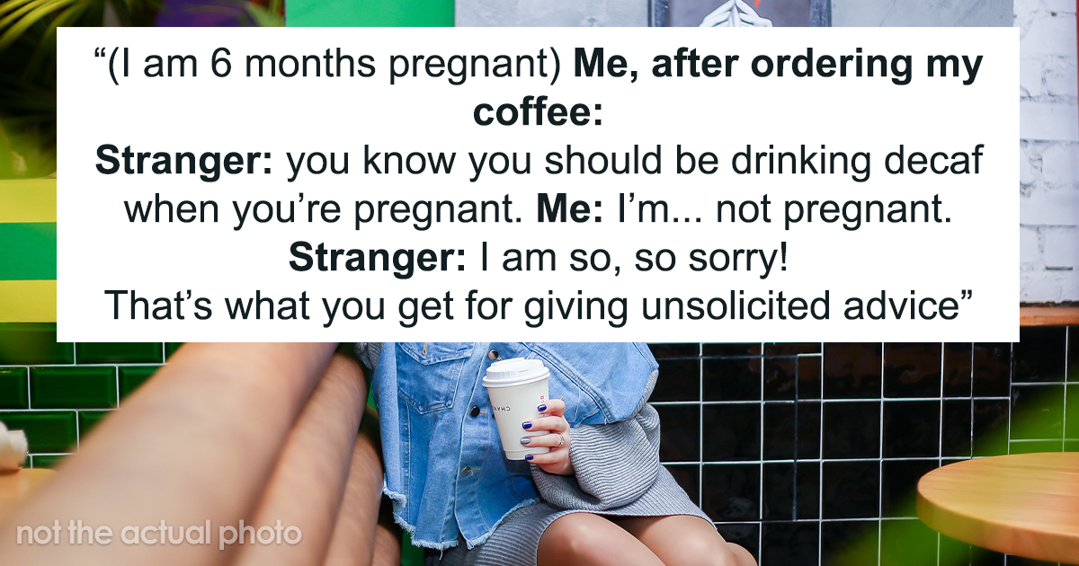 30 Times Pregnancy Became An Inspiration For Funny Jokes Bored Panda