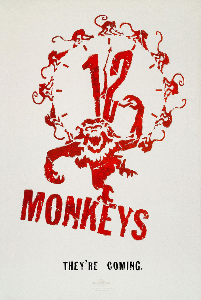 Twelve Monkeys