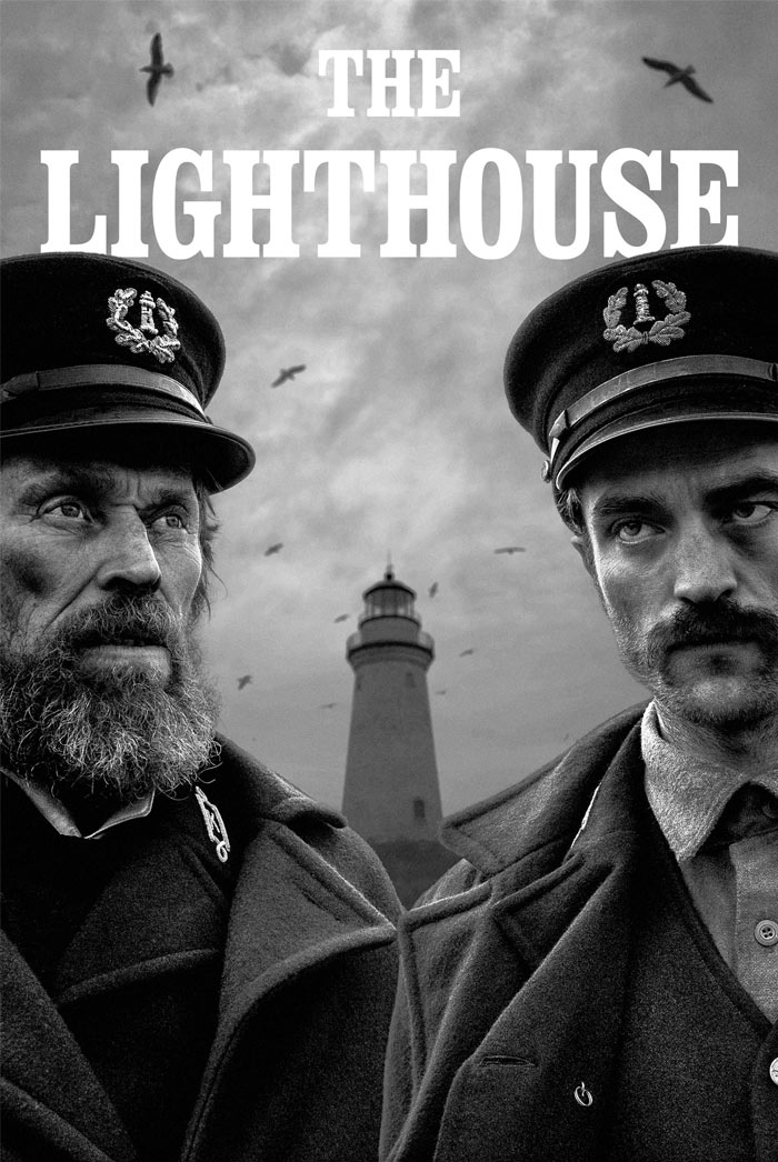 The Lighthouse (2019)