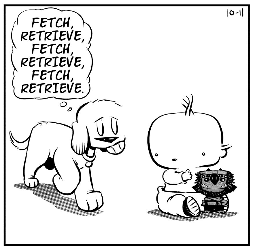 Comics For Dog Lovers