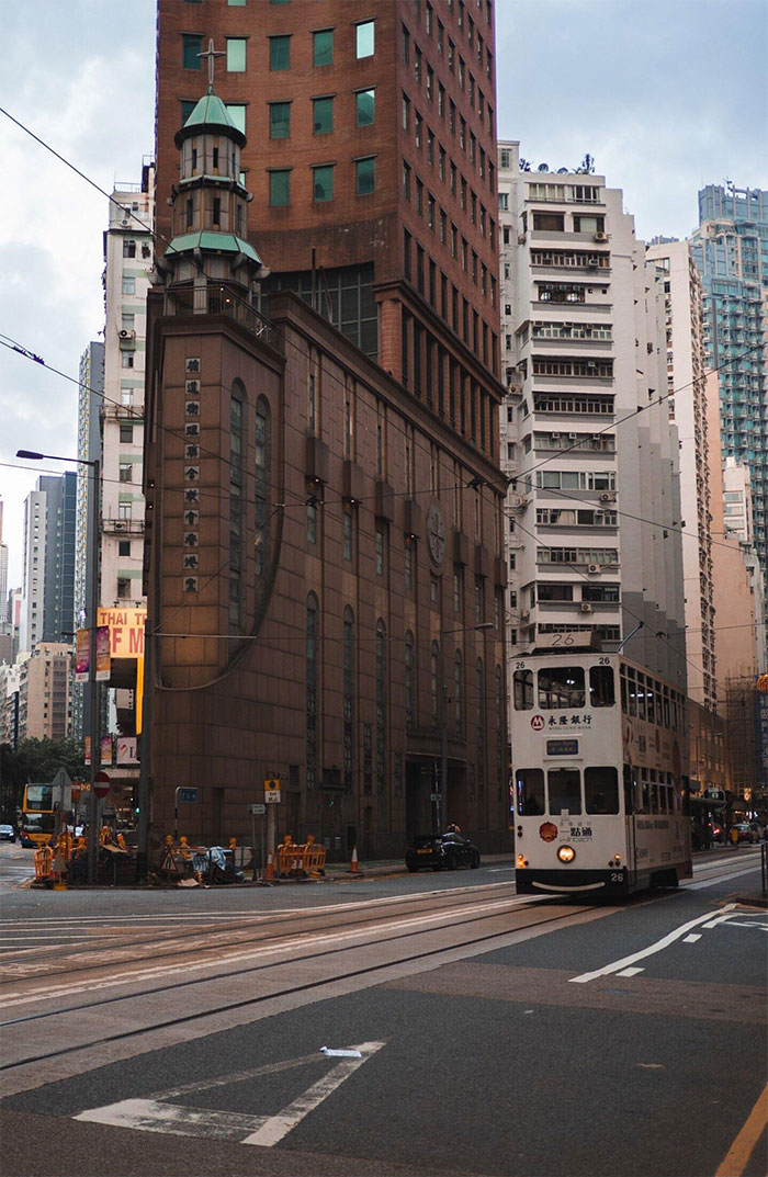 World's Tallest Bus