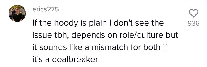 “Should It Matter?“: Recruiter Raises A Concern After A Candidate Didn’t Make It Through In Part Because Of What They Were Wearing “Should It Matter?“: Recruiter Raises A Concern After A Candidate Didn’t Make It Through In Part Because Of What They Were Wearing